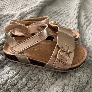 Toddler Cat & Jack Size 7 Sandal